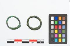 Foto von Bronzespiralring (NHMW-PRAE-025746)